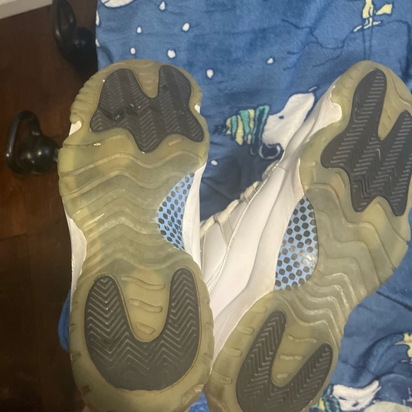 jordan 11 retro legend blue highs 2014 (size11) - Picture 2 of 8